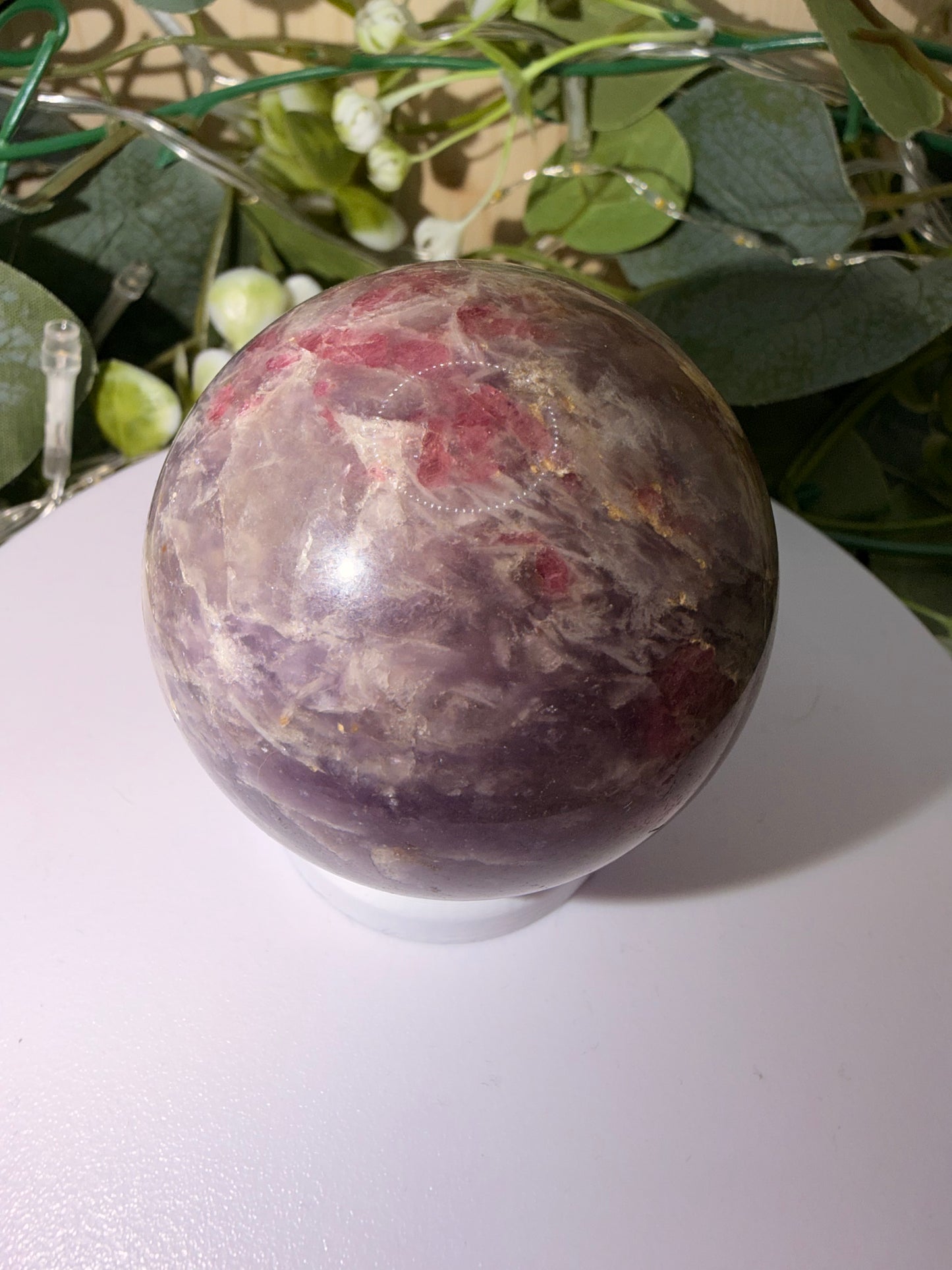 Unicorn Stone Sphere 231g