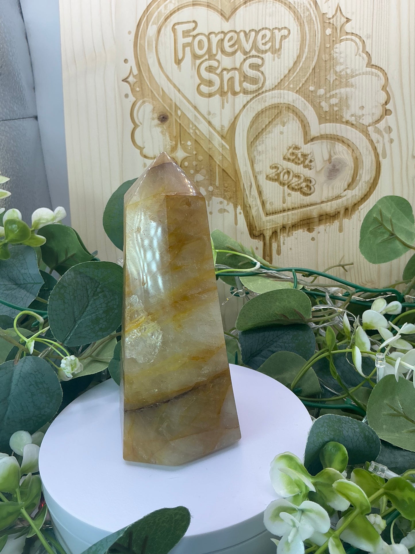 Golden Healer Tower 762g