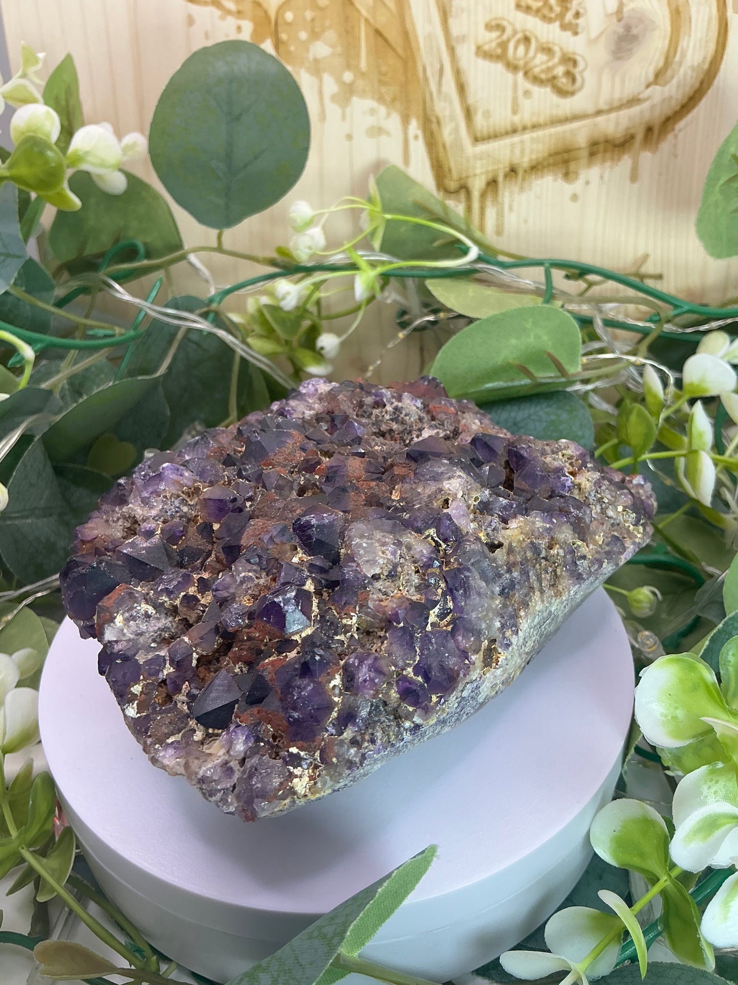 Alien Amethyst Large 845g