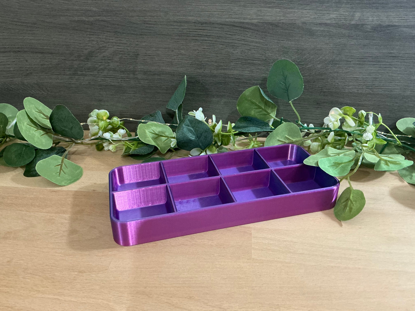 8 Square Tray