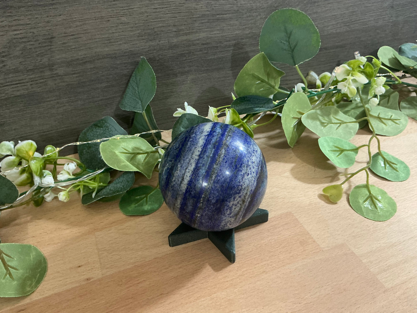 Simple Star Sphere Holder