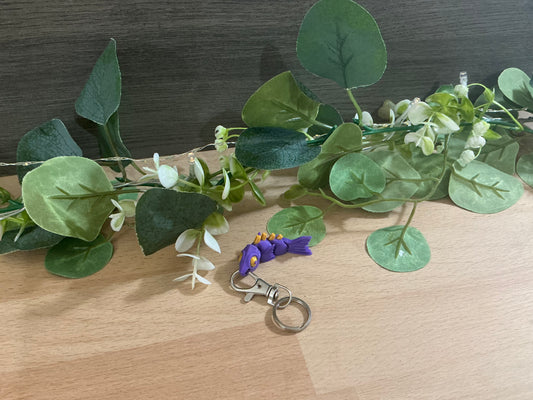 Fish Keyring