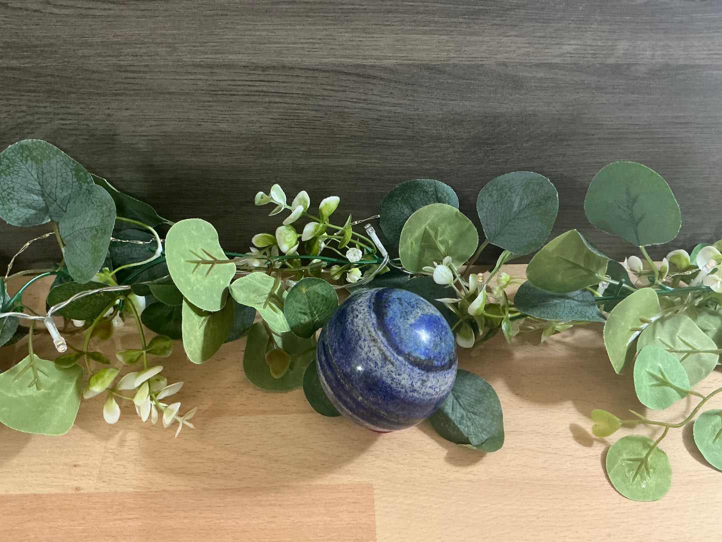 Lapis Lazuli Sphere 682g