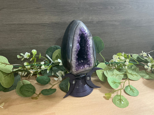 Amethyst Egg (Brazilian) 958g