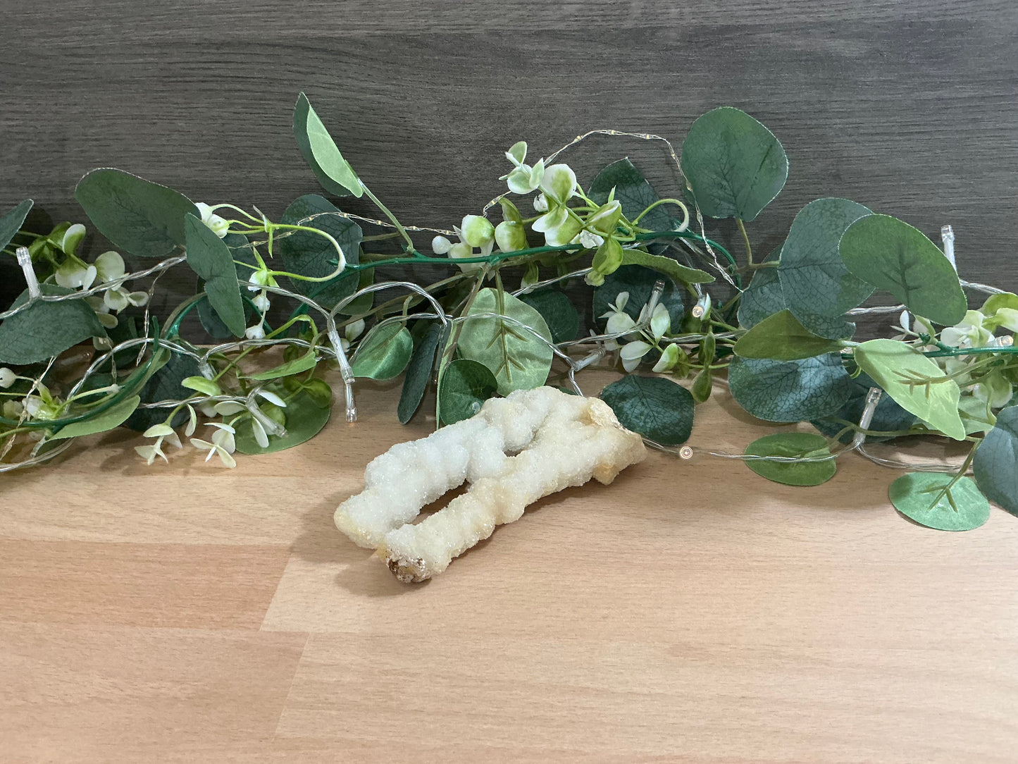 Double Spirit Quartz 207g