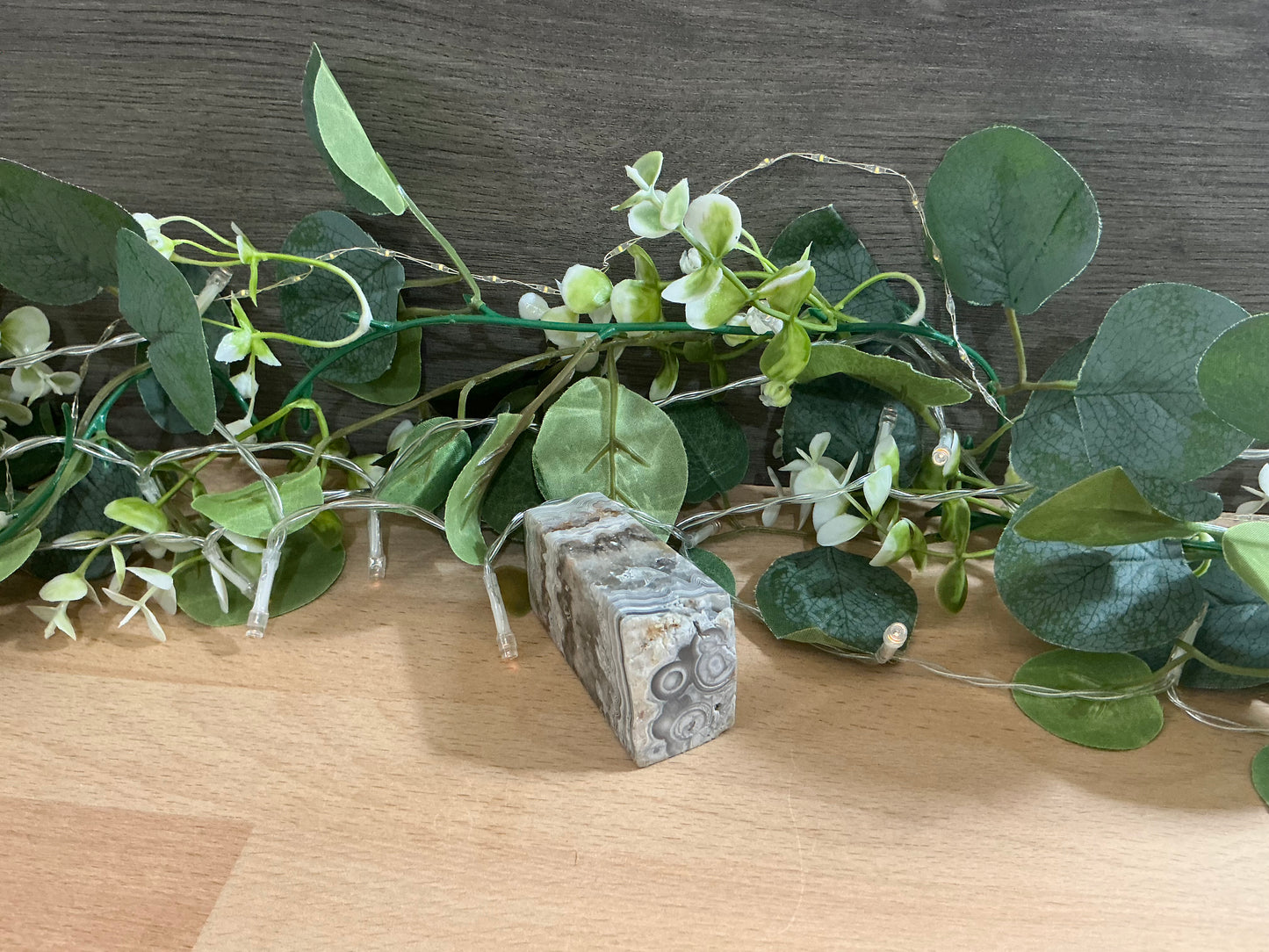 Mexican Agate Tower 174g