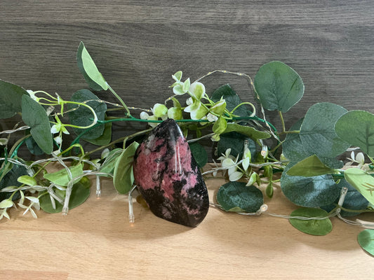 Rhodonite Free Form 296g