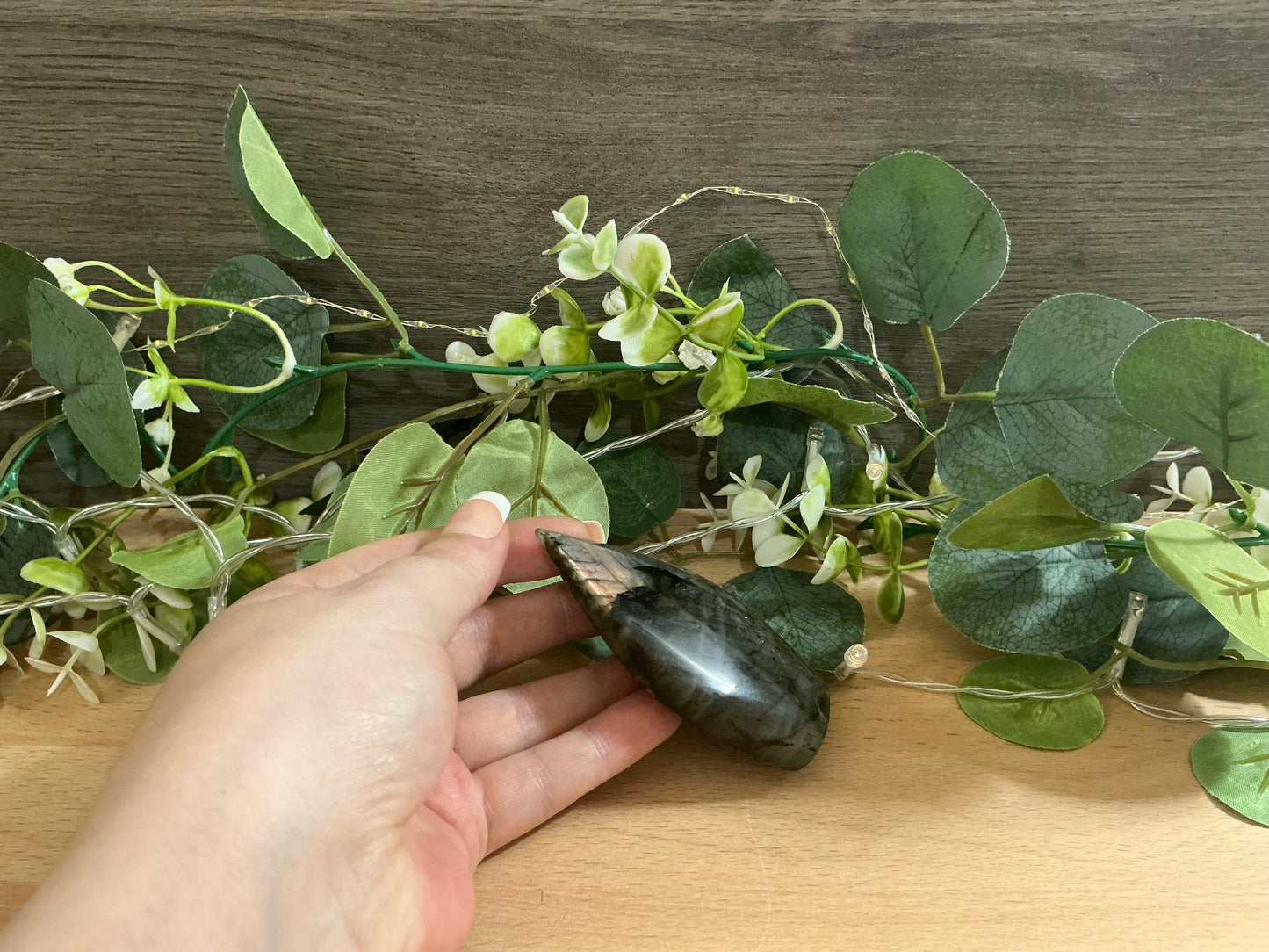 Labradorite Arrow 114g