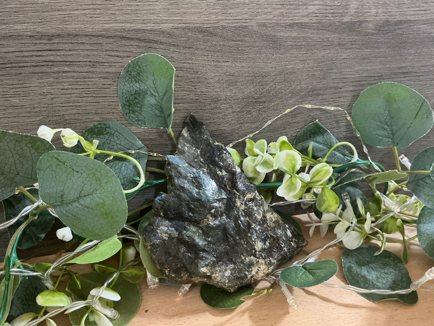 Raw Labradorite 521g