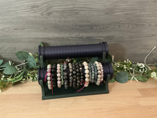 Double Bracelet Display