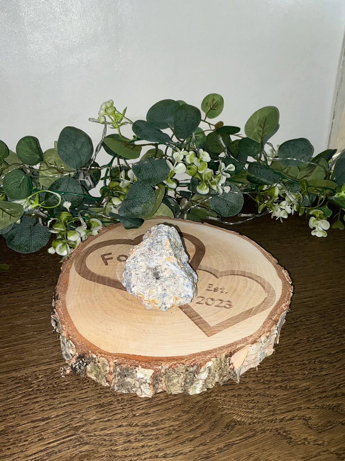 Blue Kyanite Raw 355g