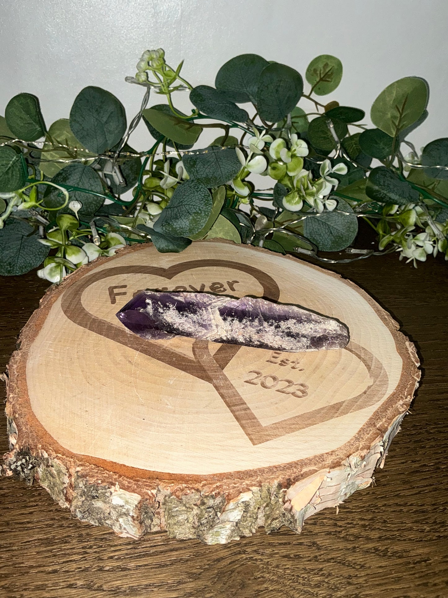 Amethyst Scepter 113g