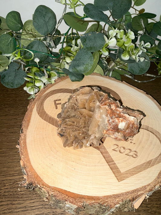 Baryte / Barite 631g