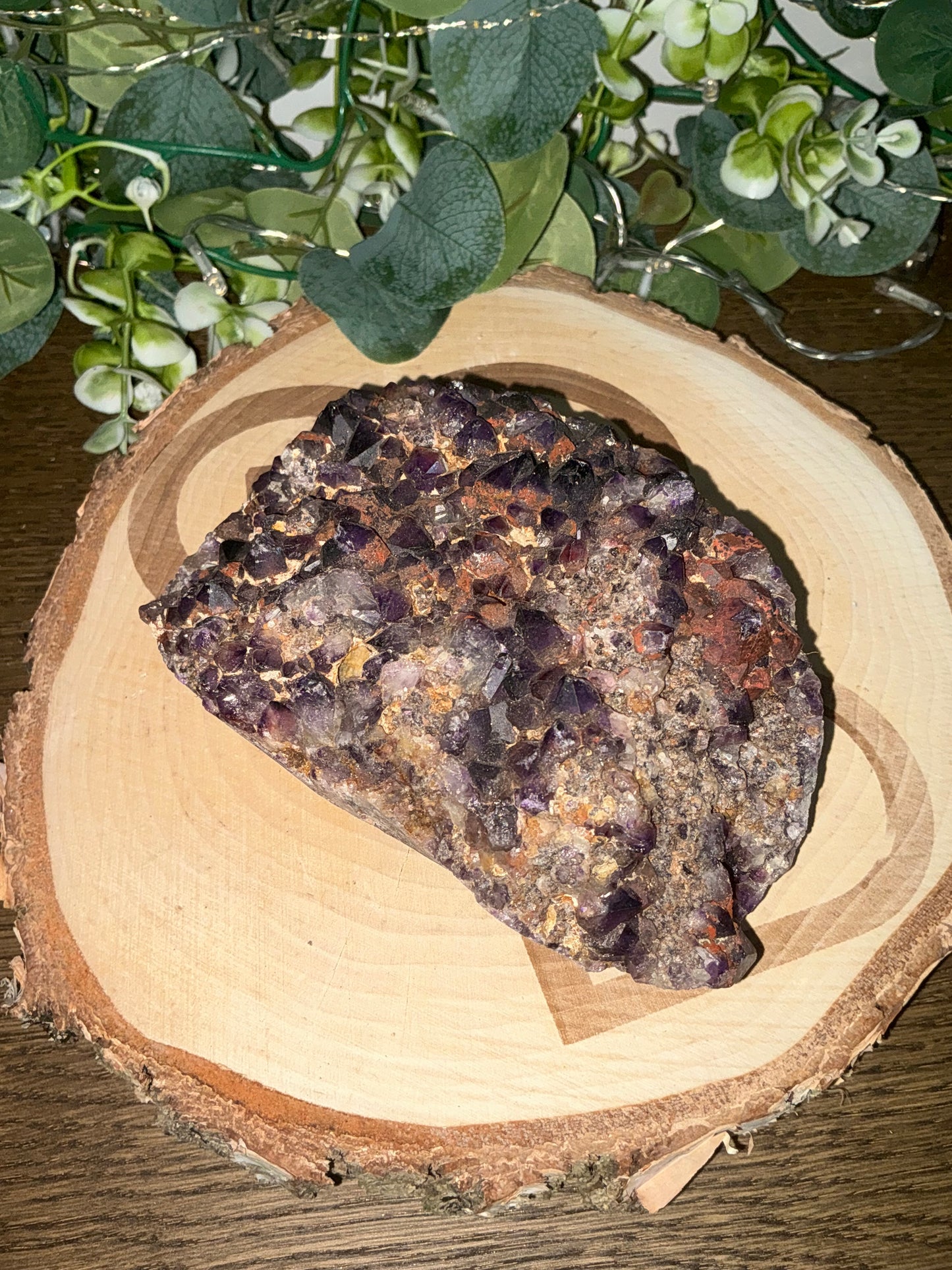 Alien Amethyst Large 845g