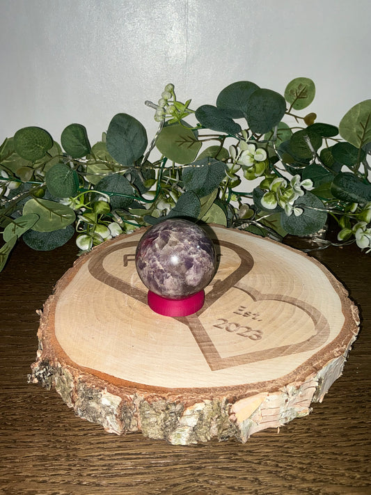 Unicorn Stone Sphere 231g