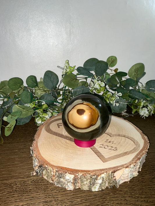 Polychrome Jasper 754g