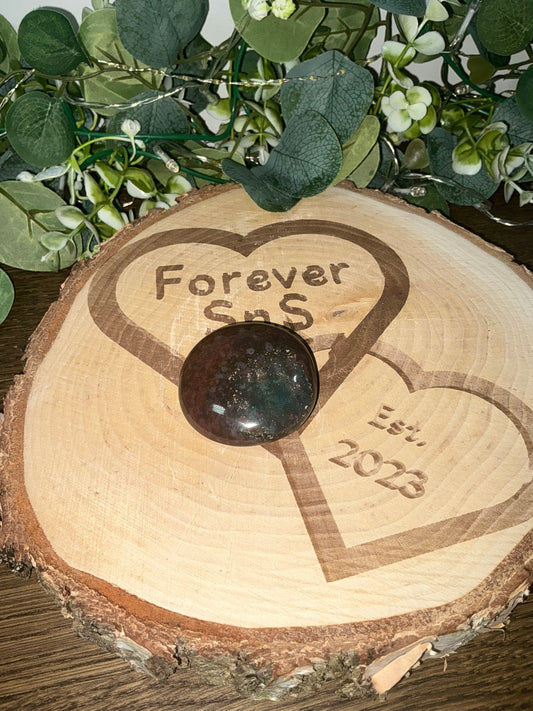 Ocean Jasper Palm 78g