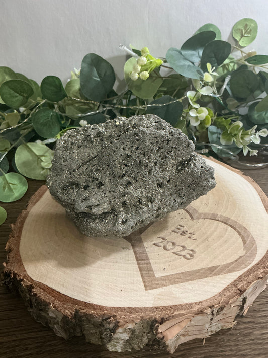 Pyrite Cluster 1604g