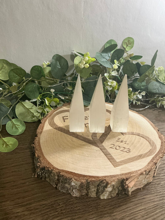 Satin Spar (Selenite)