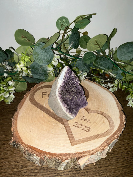 Amethyst Cut Base 425g
