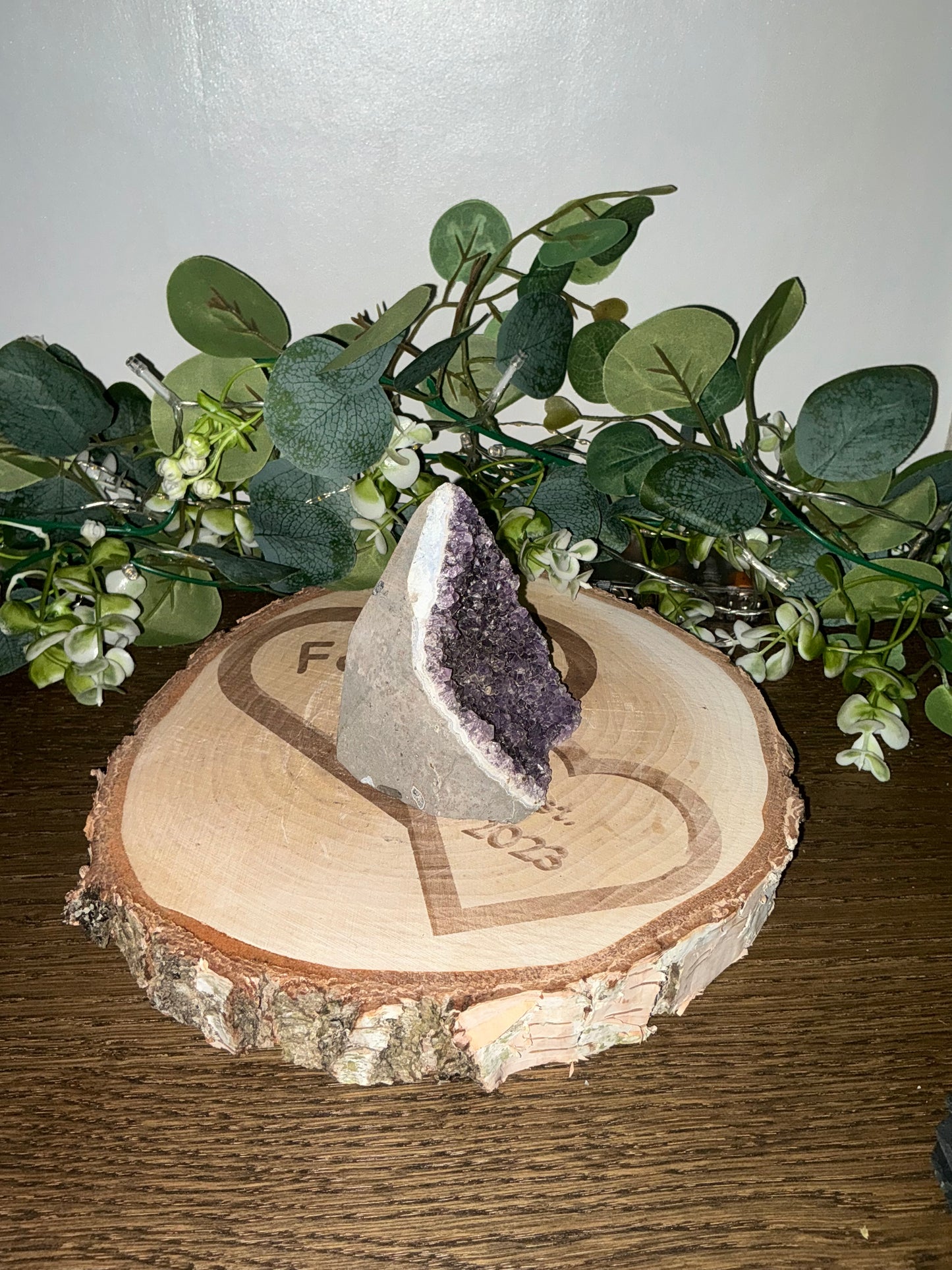 Amethyst Cut Base 425g