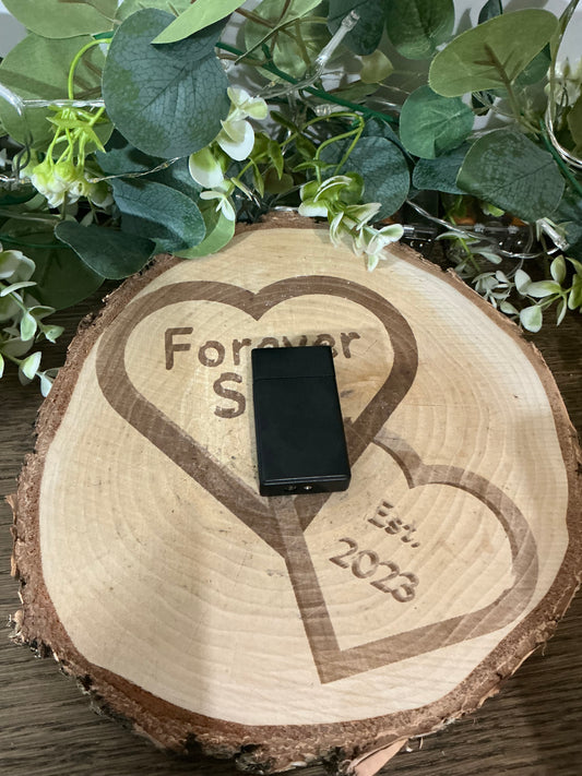 Personalised Jet Lighter (Gas)