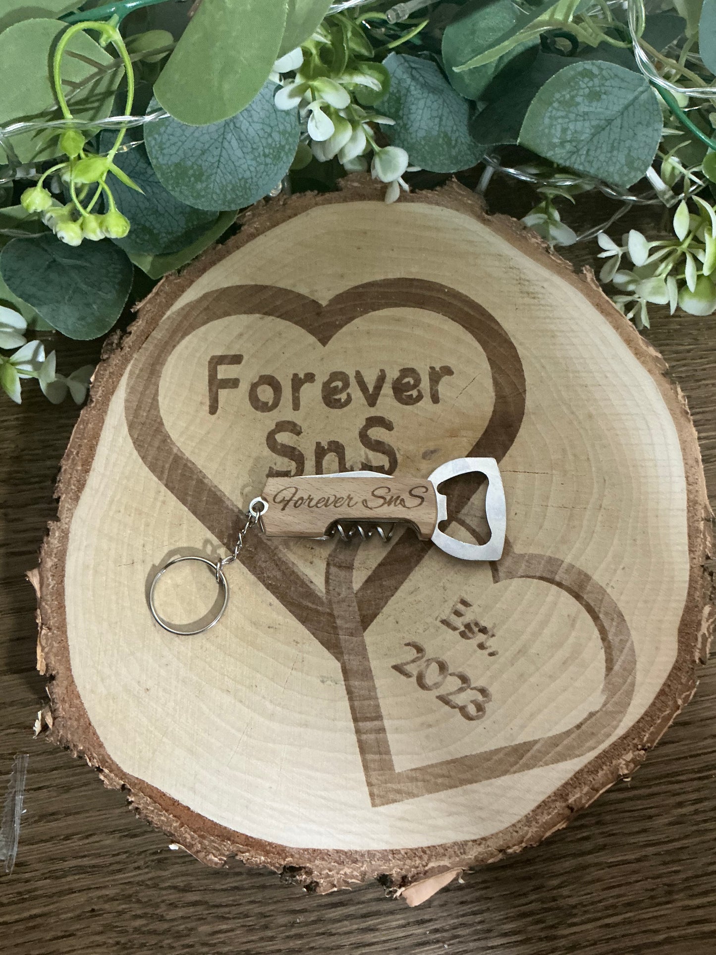 Keyring Multi tool Bottle Opener