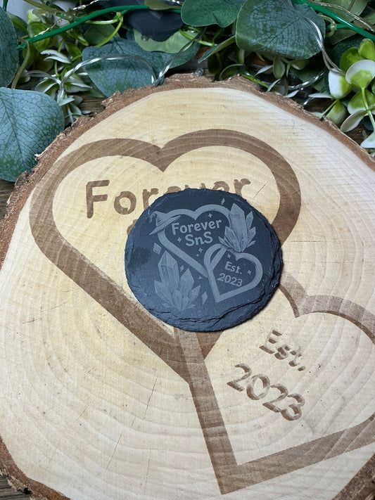 Personalised Slate Fridge Magnets