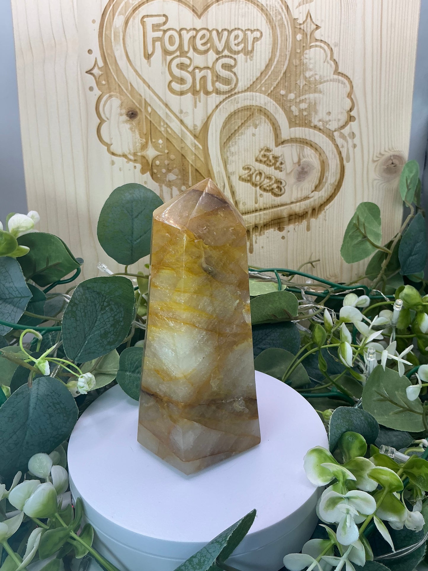 Golden Healer Tower 762g