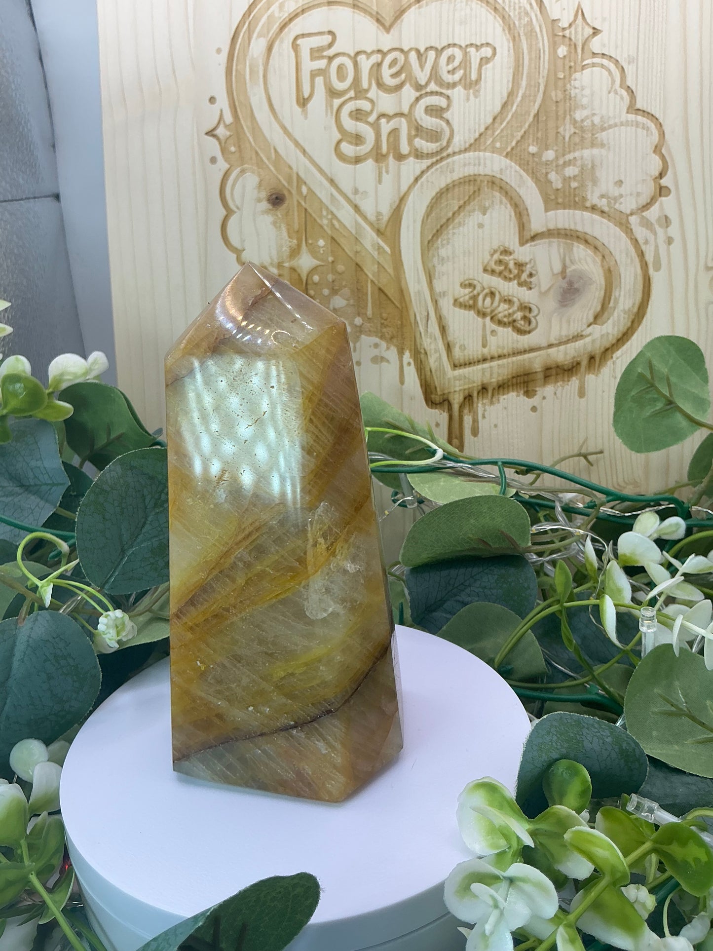 Golden Healer Tower 762g