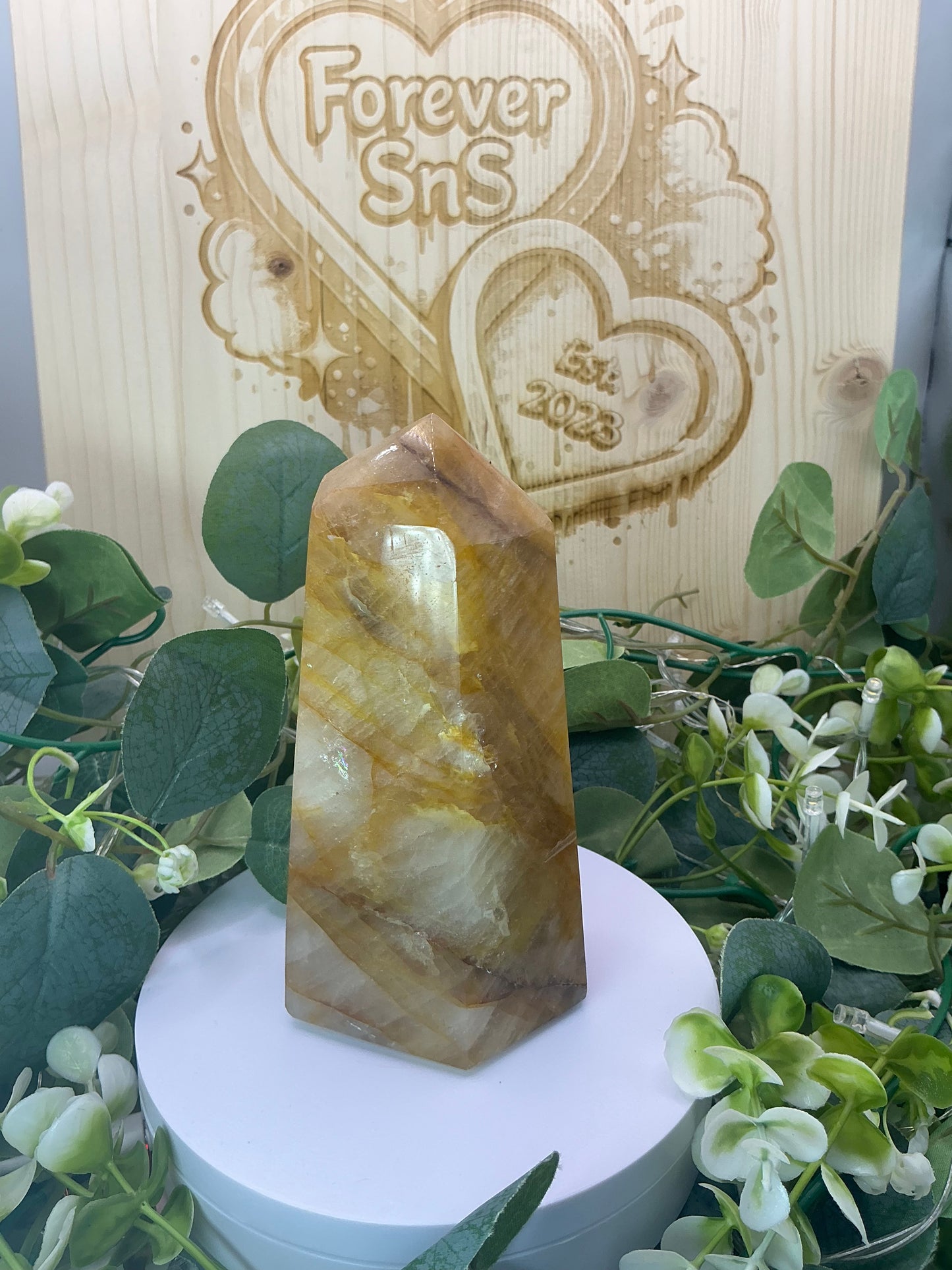 Golden Healer Tower 762g