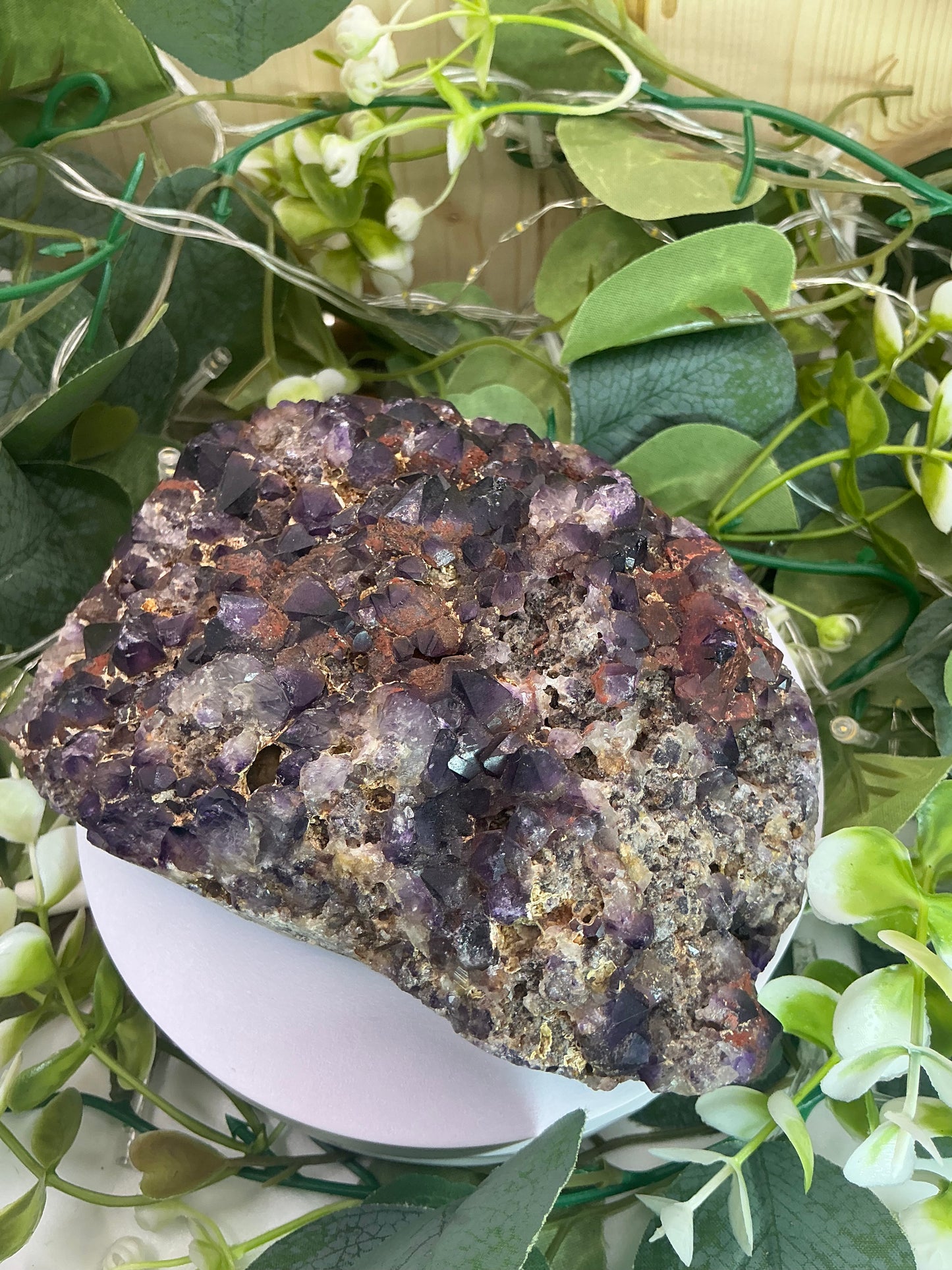 Alien Amethyst Large 845g