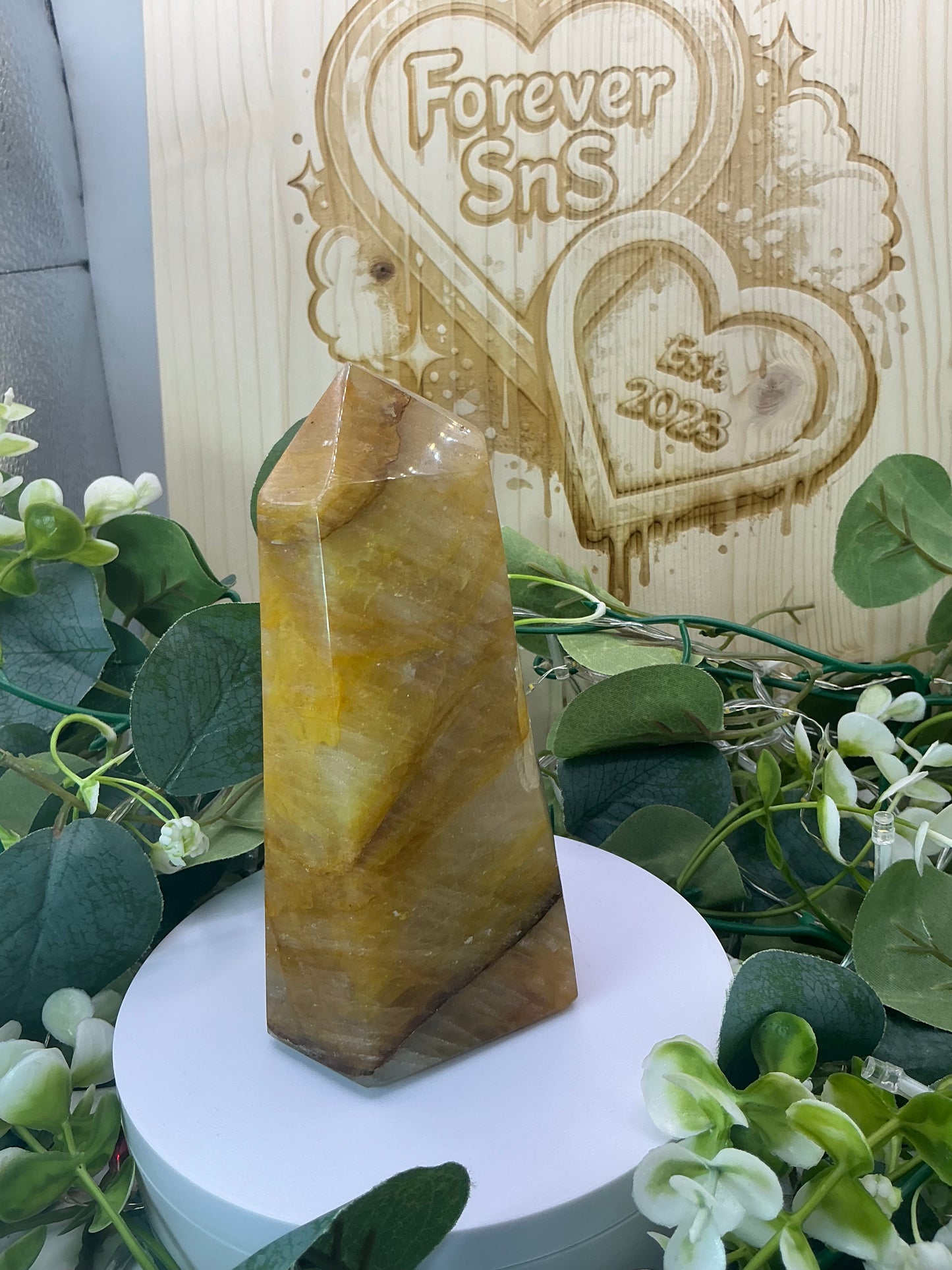 Golden Healer Tower 762g