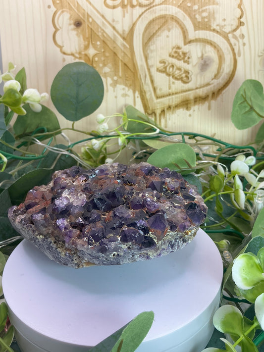Alien Amethyst Large 845g