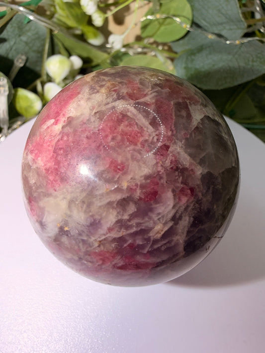 Unicorn Stone Sphere 231g