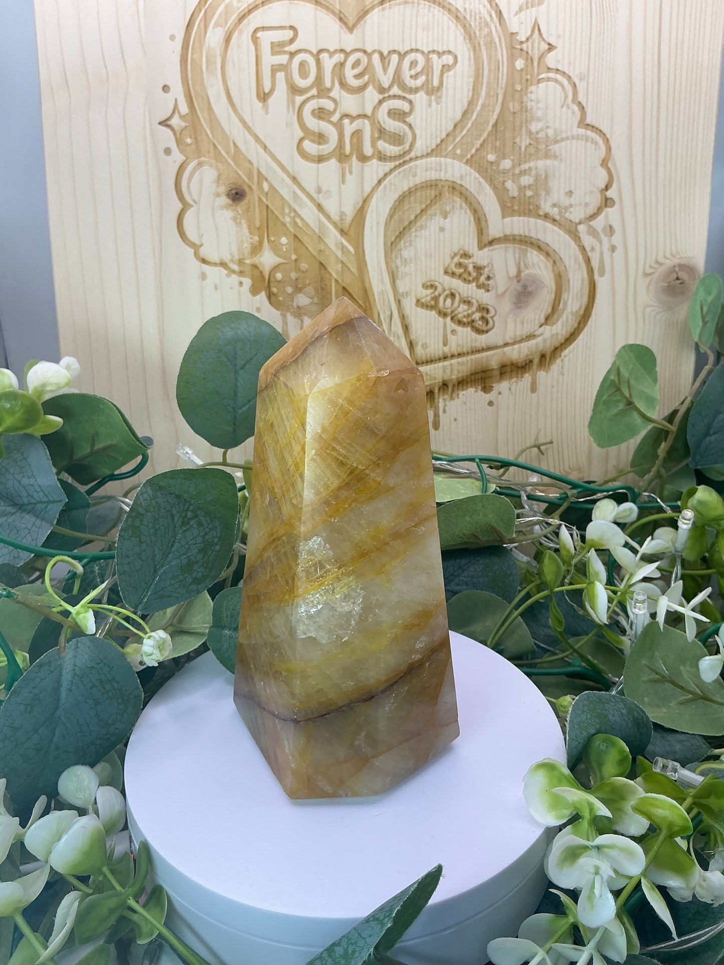 Golden Healer Tower 762g