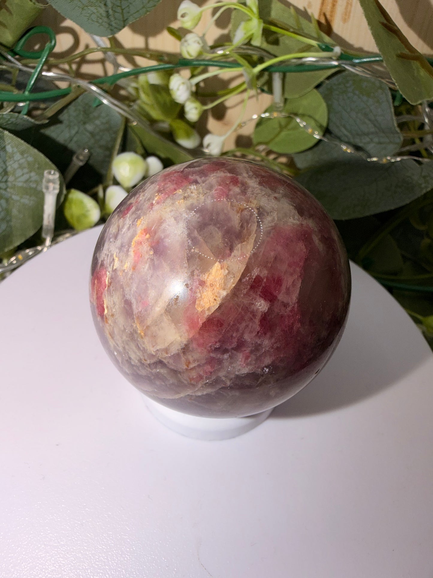 Unicorn Stone Sphere 231g