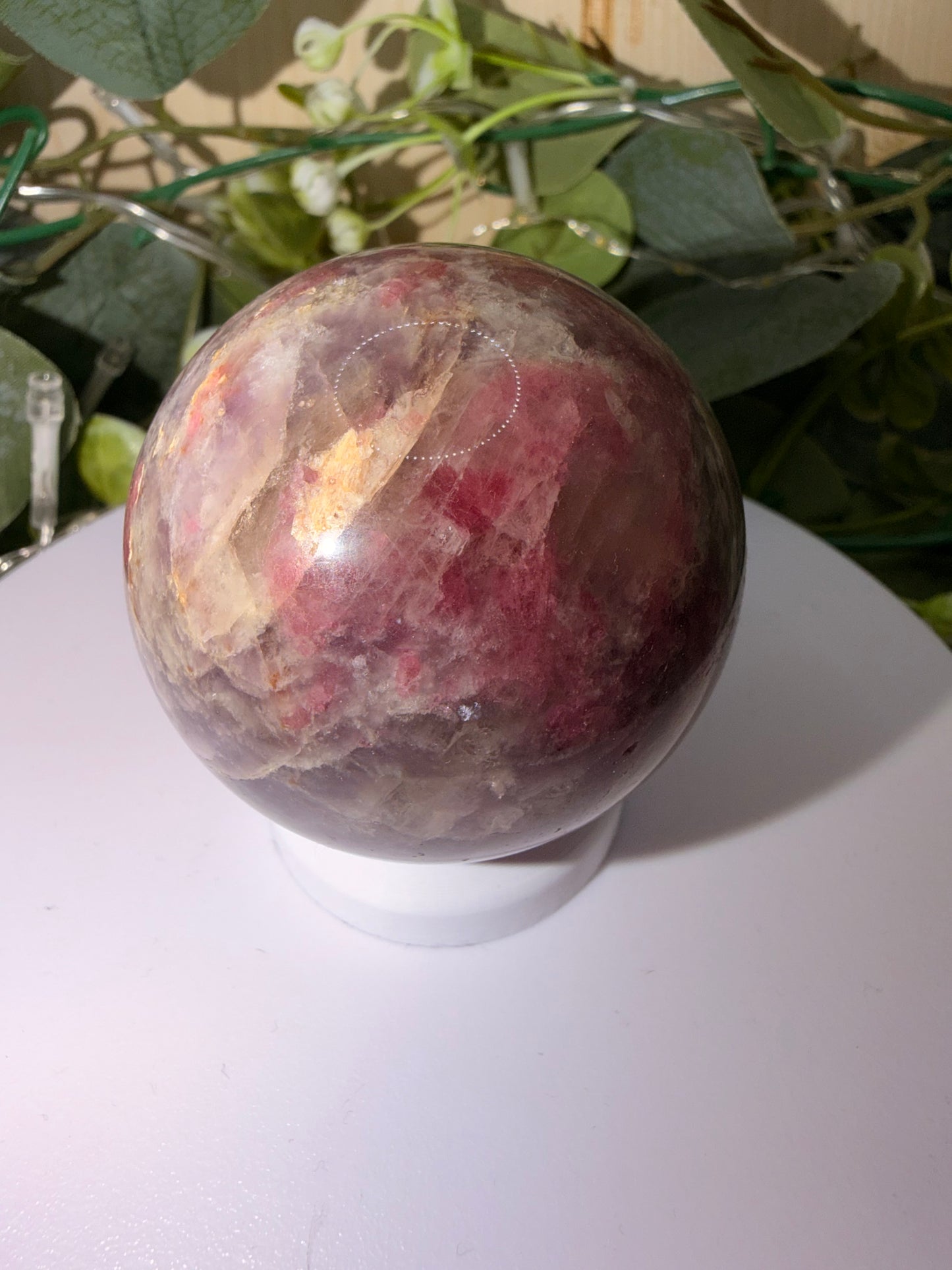 Unicorn Stone Sphere 231g