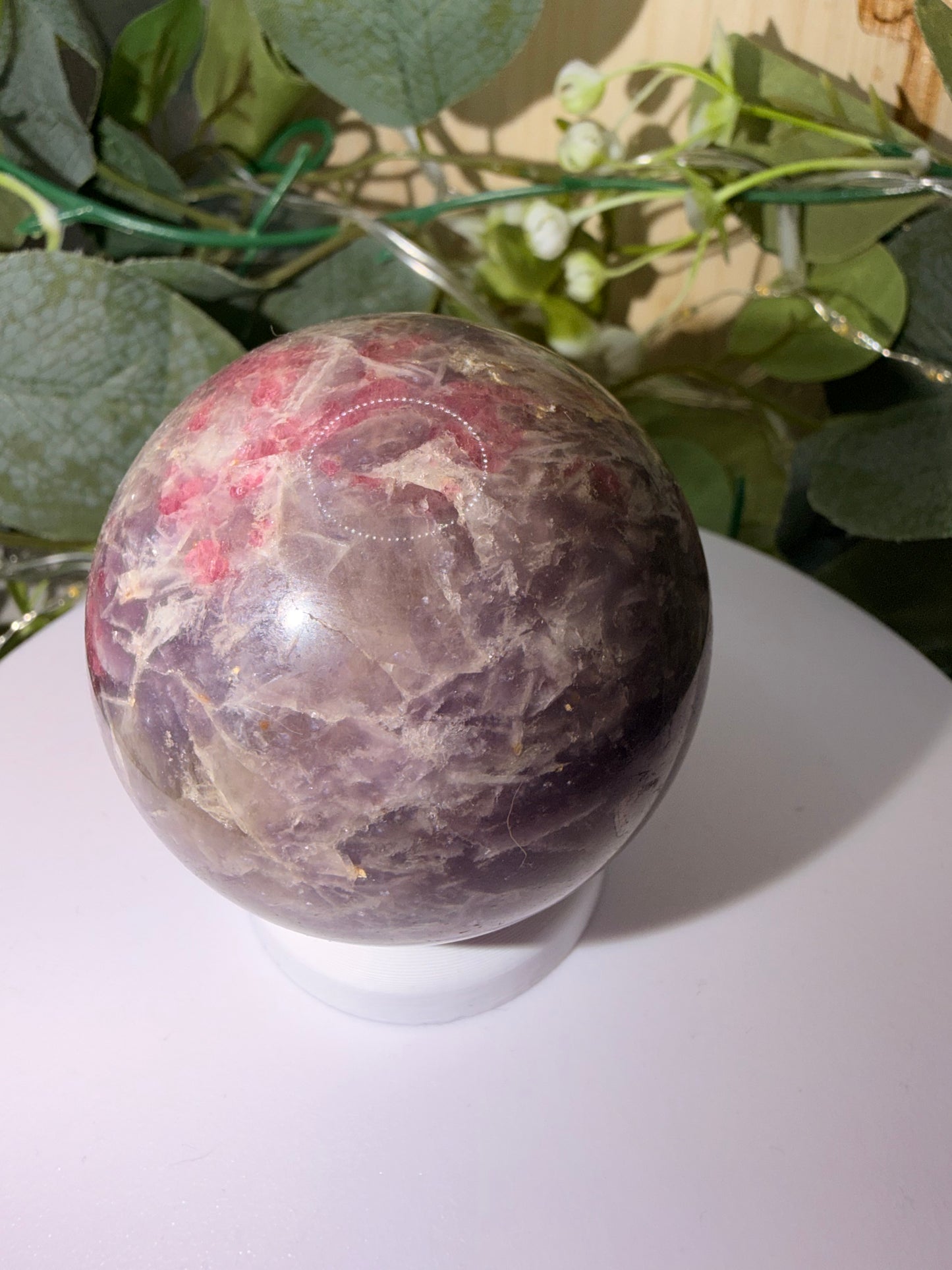 Unicorn Stone Sphere 231g