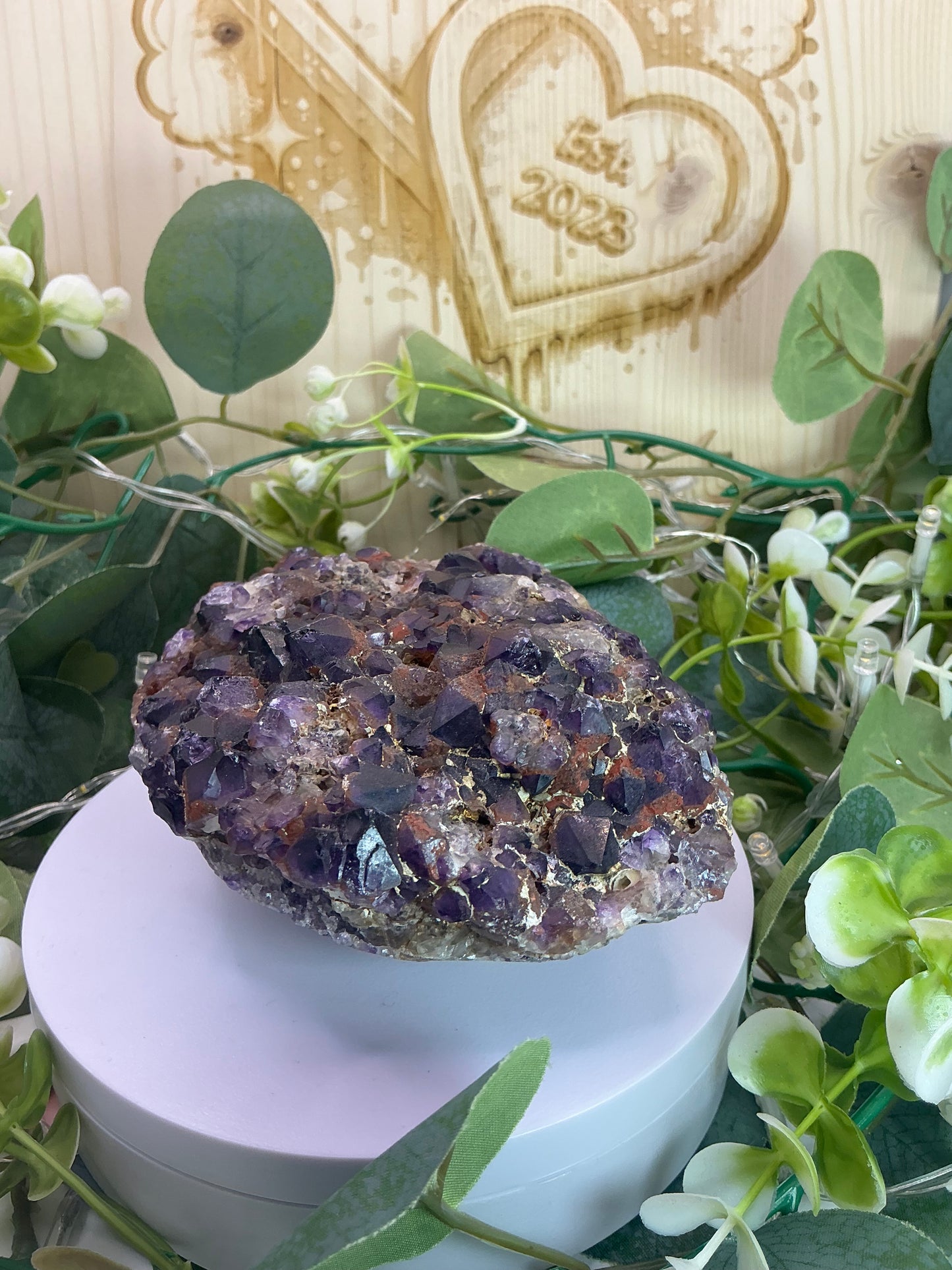 Alien Amethyst Large 845g