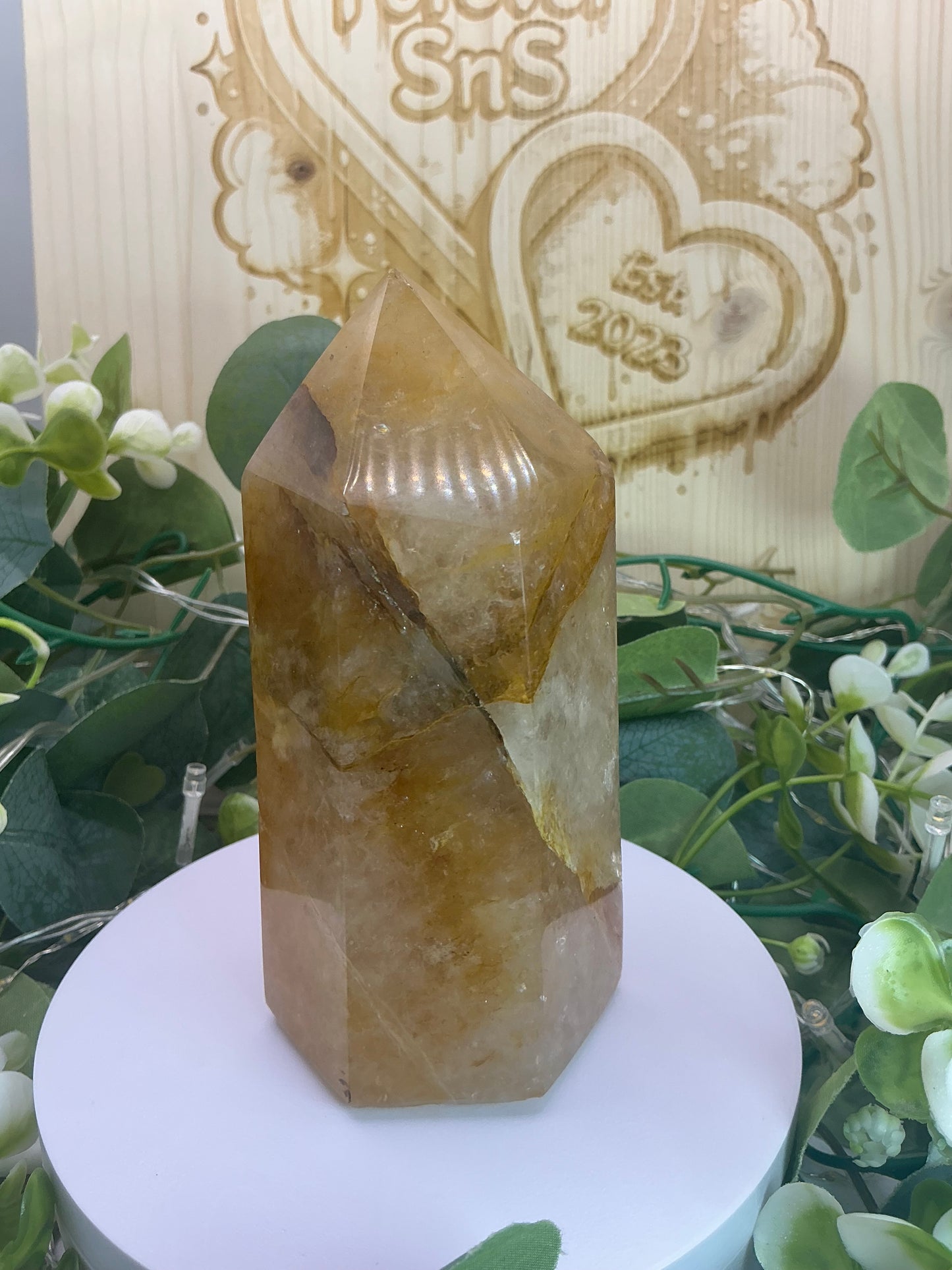 Golden Healer Tower 732g