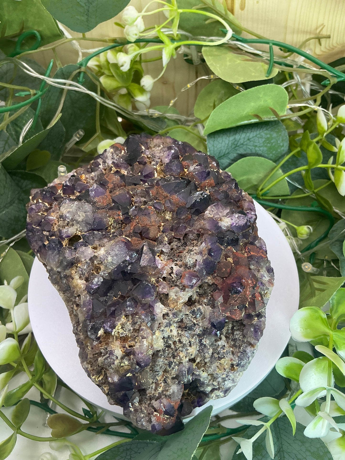 Alien Amethyst Large 845g