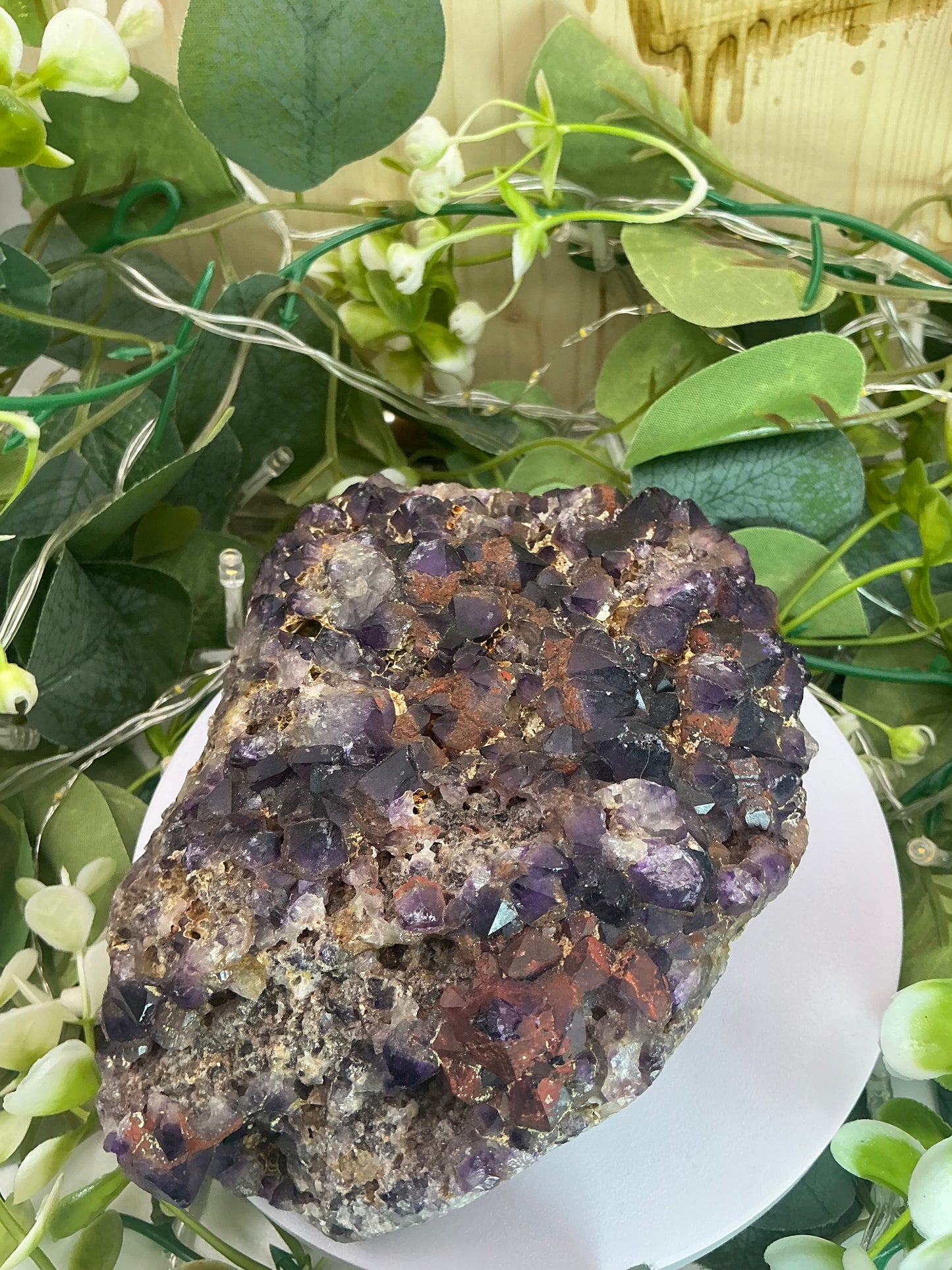 Alien Amethyst Large 845g