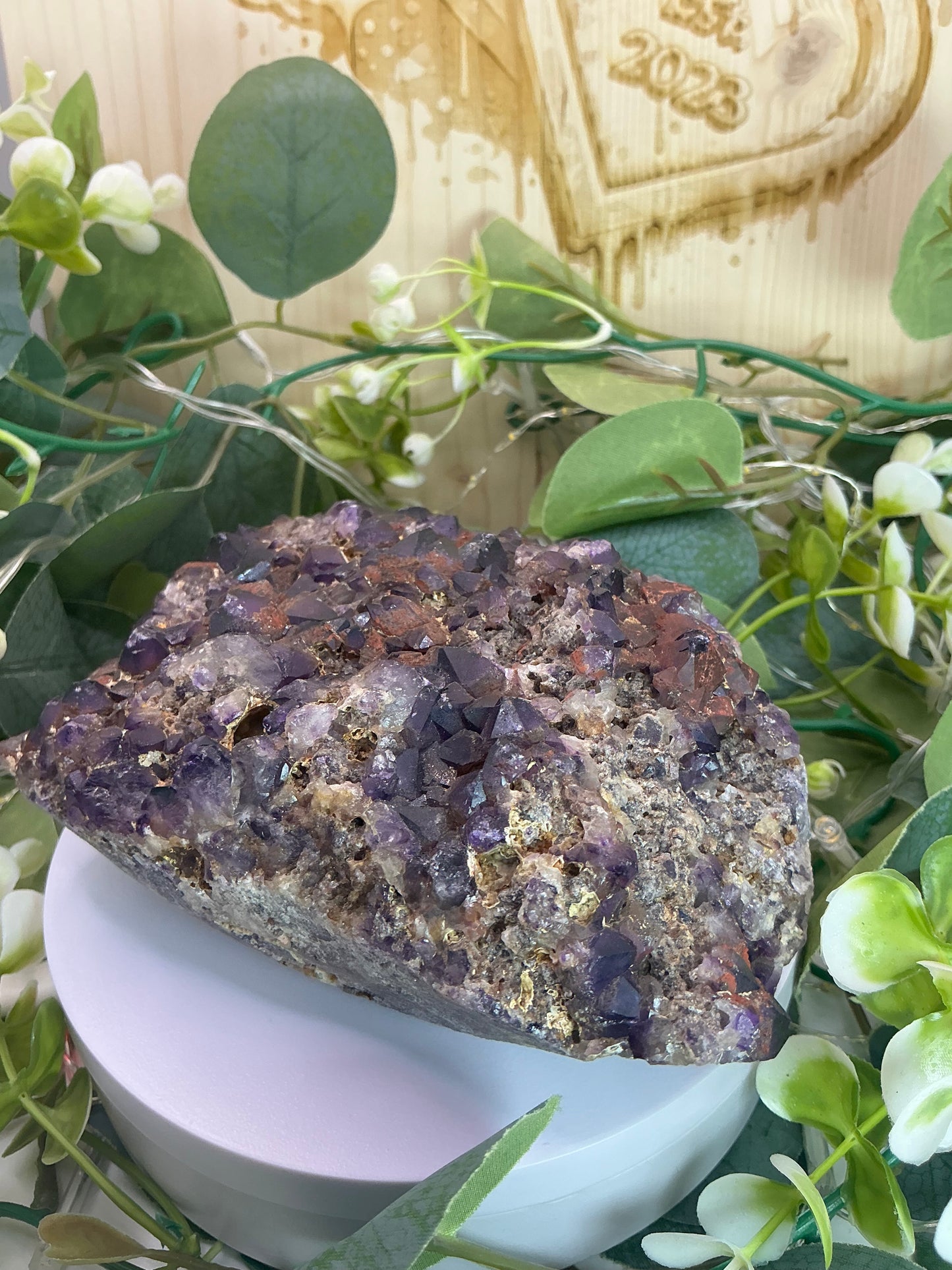 Alien Amethyst Large 845g