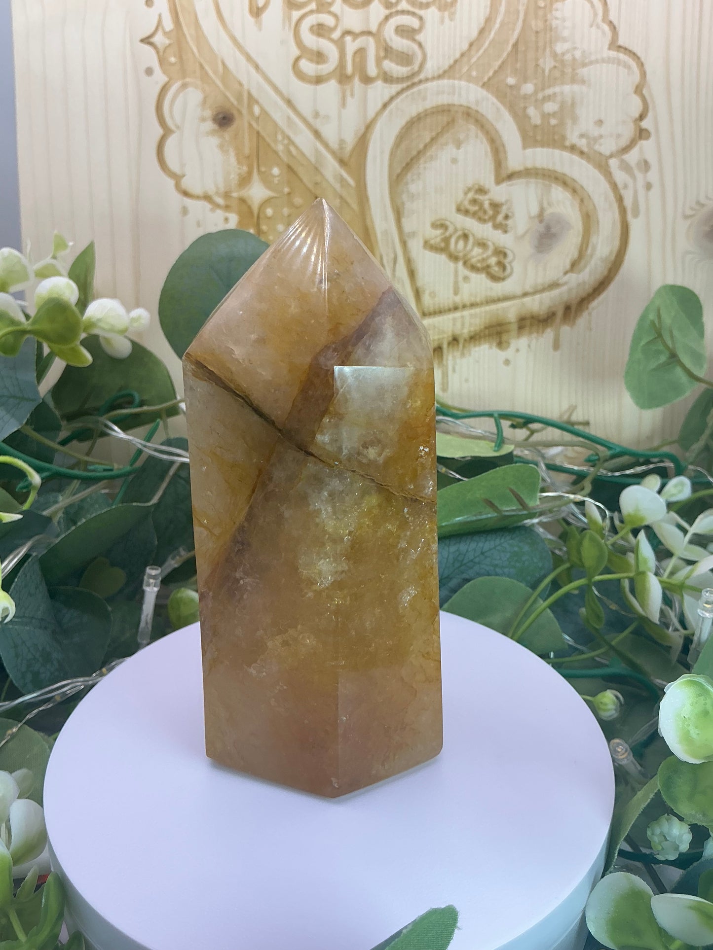 Golden Healer Tower 732g