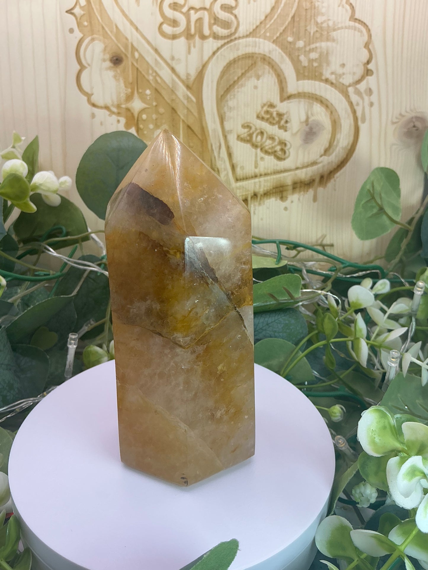 Golden Healer Tower 732g