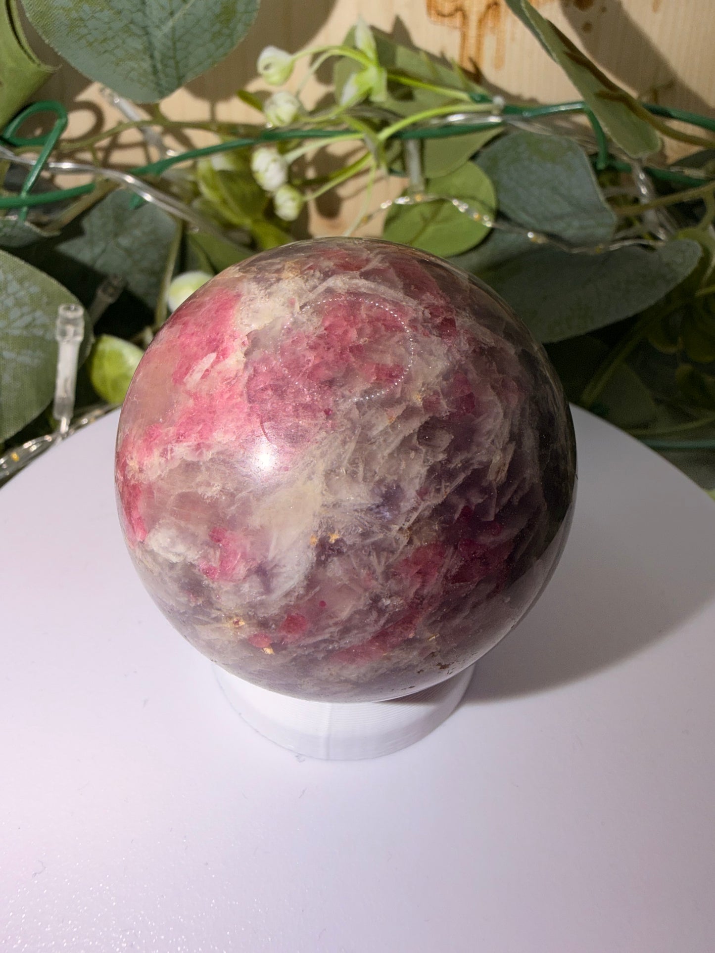 Unicorn Stone Sphere 231g