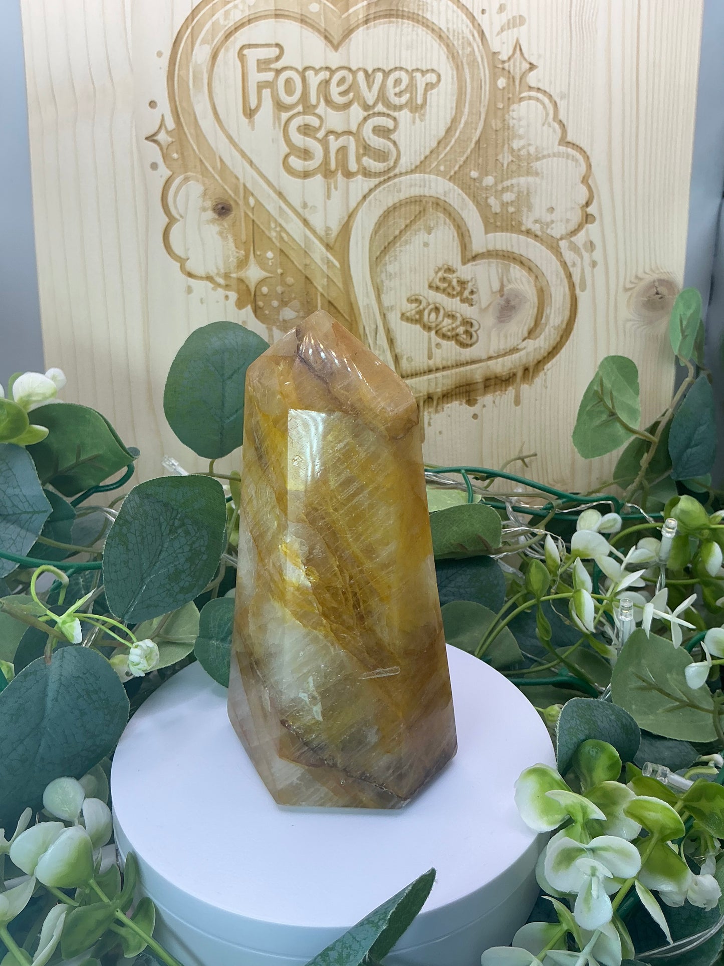 Golden Healer Tower 762g