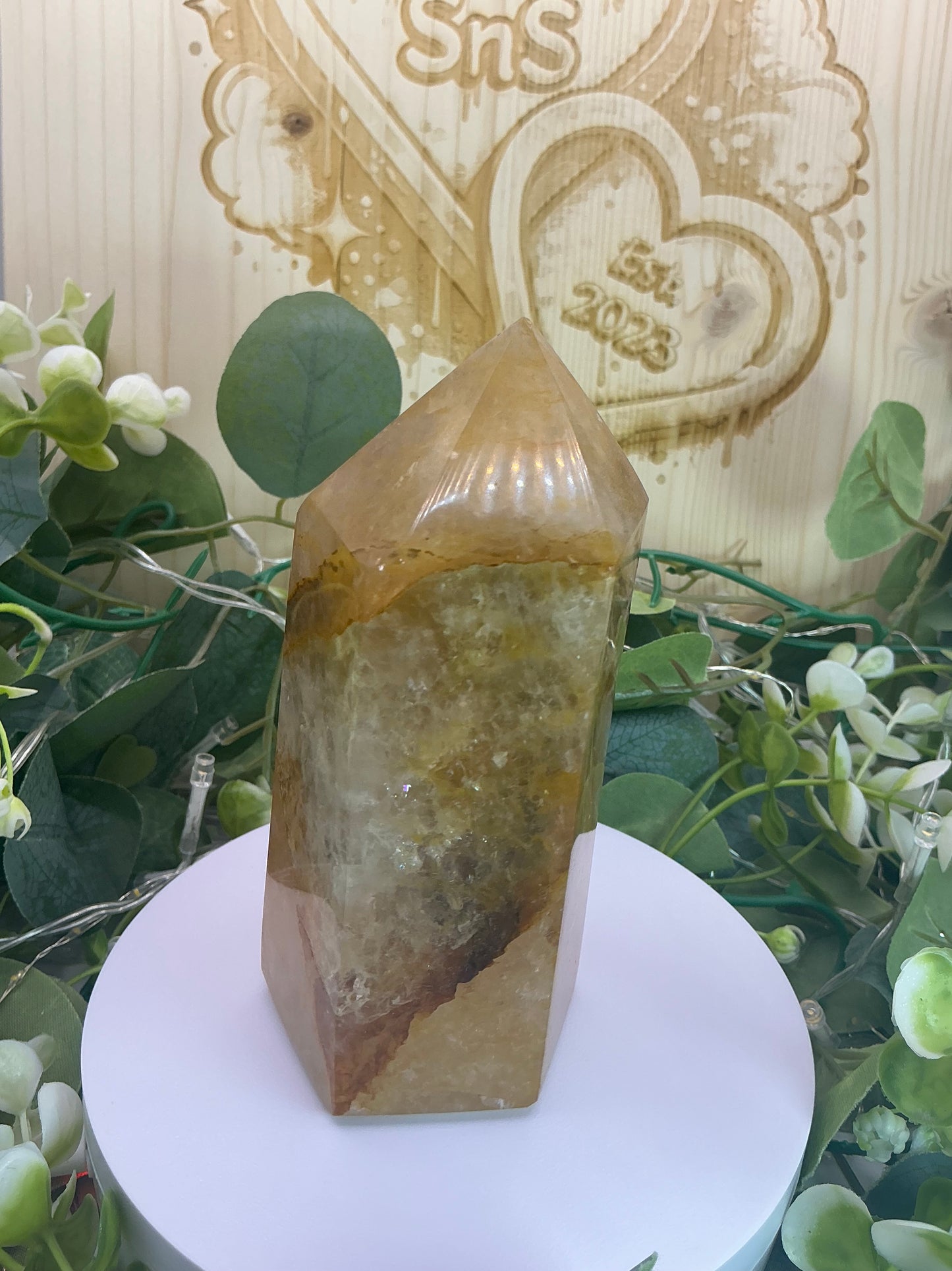Golden Healer Tower 732g