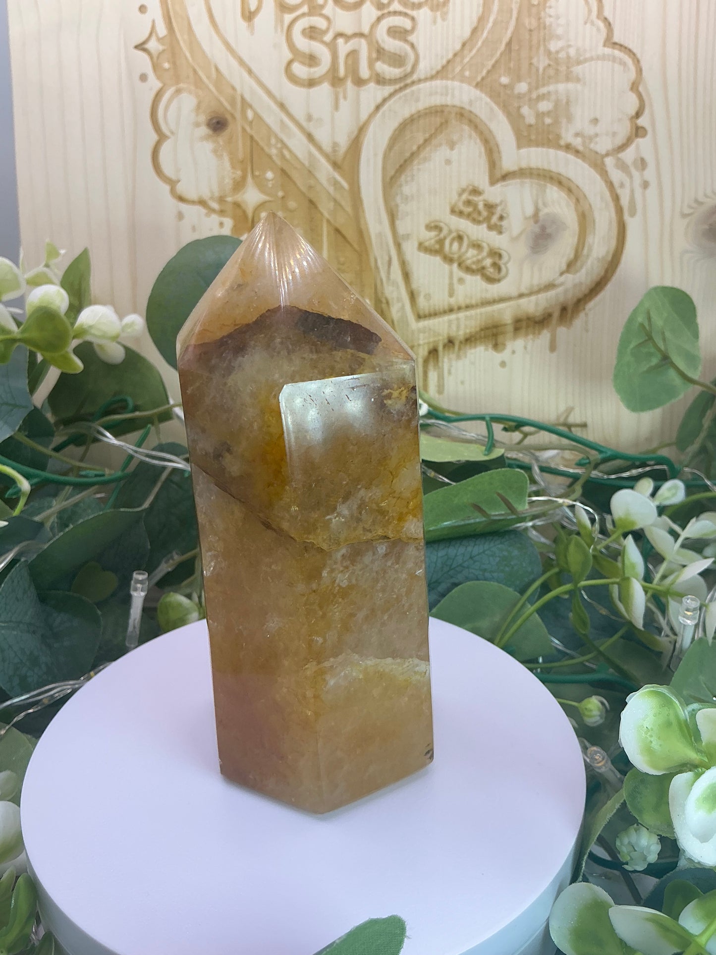 Golden Healer Tower 732g
